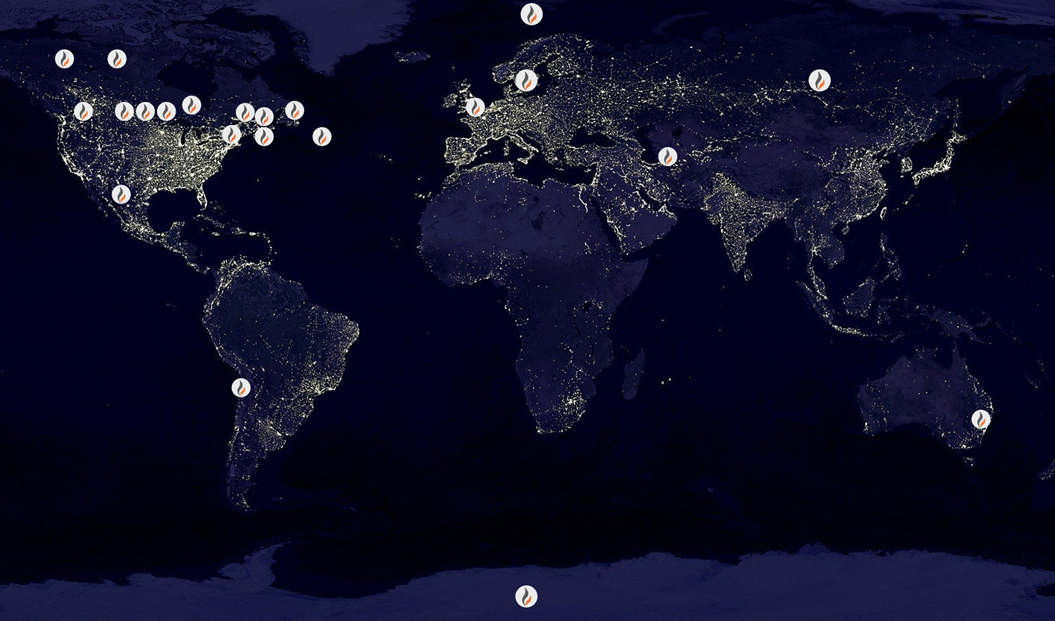 Map - FluxLab